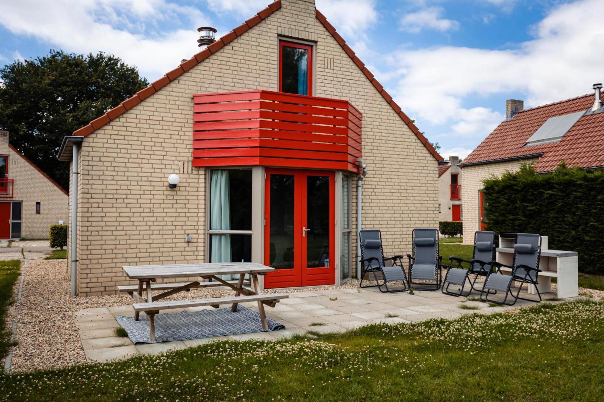 Vakantiepark 'T Broeckhuys Hotel Ewijk Luaran gambar