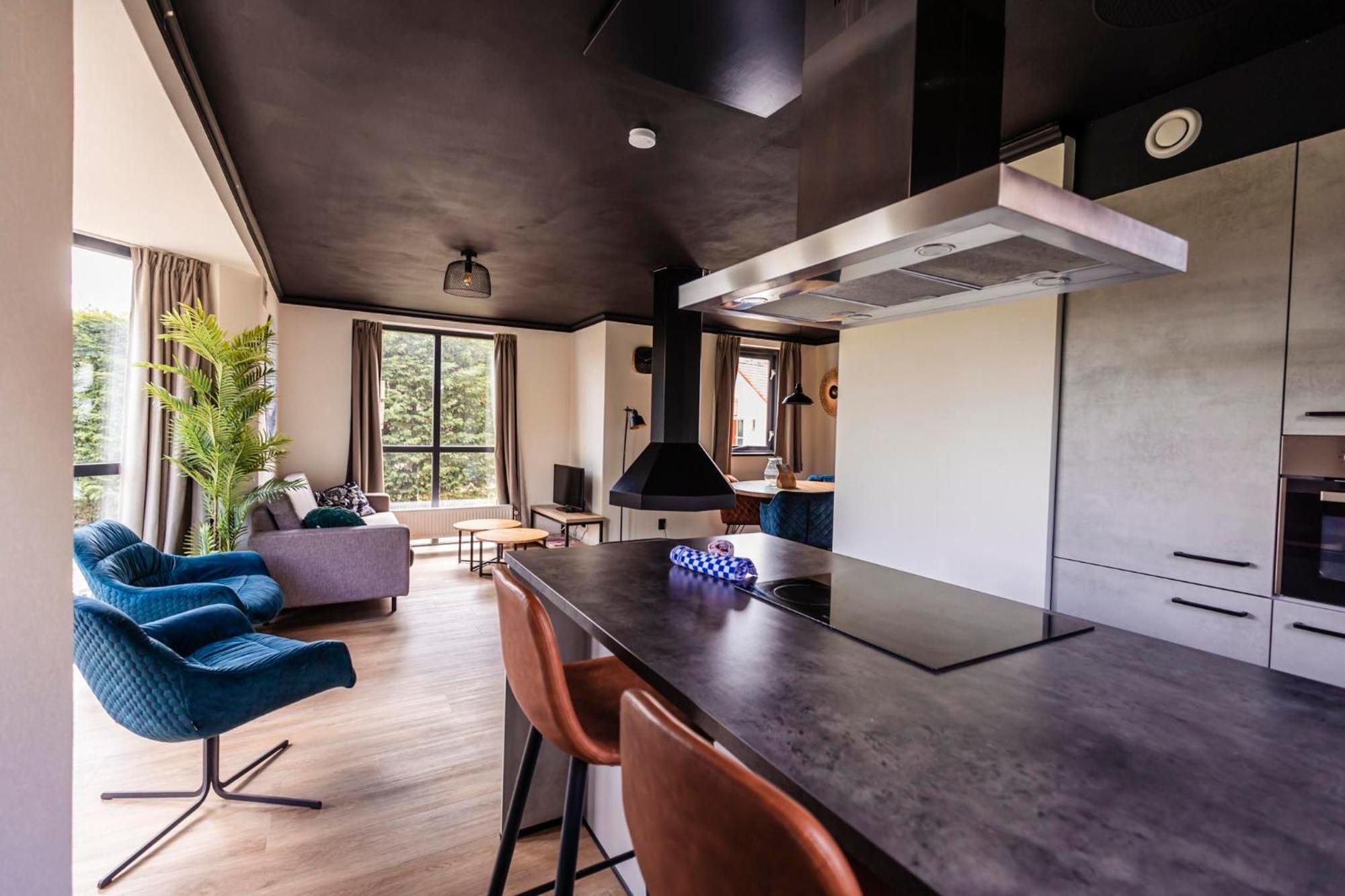 Vakantiepark 'T Broeckhuys Hotel Ewijk Bilik gambar
